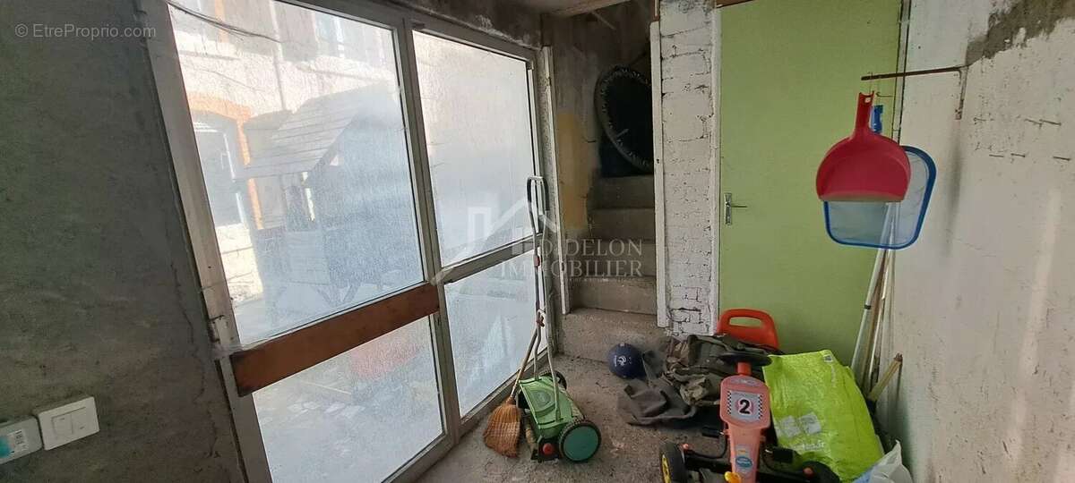 Maison de ville - 97.5m² - 3 chambres - jardin - garage - photo 13