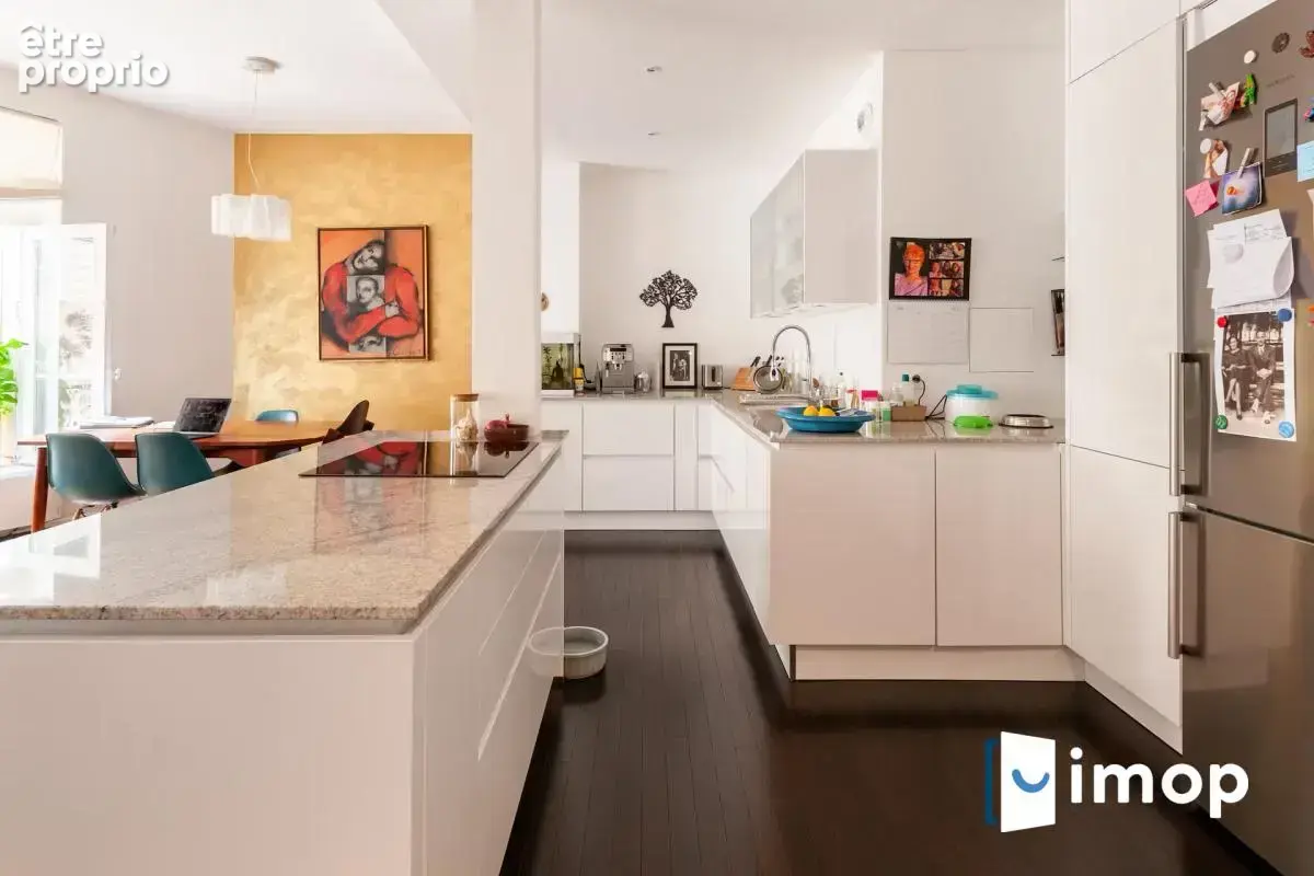 Coup de coeur pour cet appartement de réception - photo 5