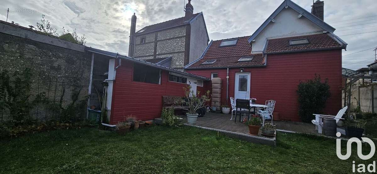 Photo 3 - Maison à SOTTEVILLE-LES-ROUEN