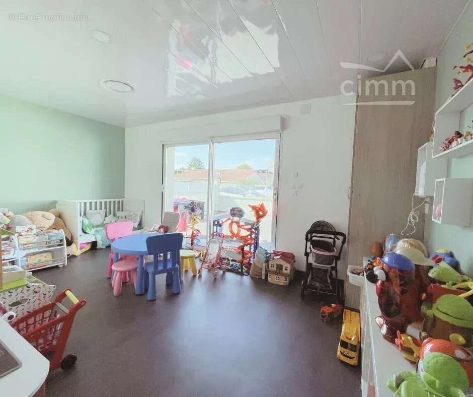 Maison à SAINT-RAMBERT-D'ALBON