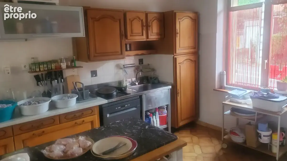 Maison de village avec gros volumes - photo 12