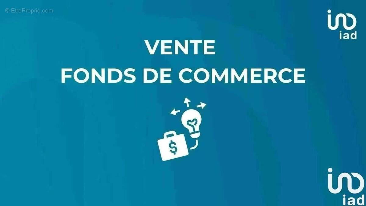 Photo 1 - Commerce à CLICHY
