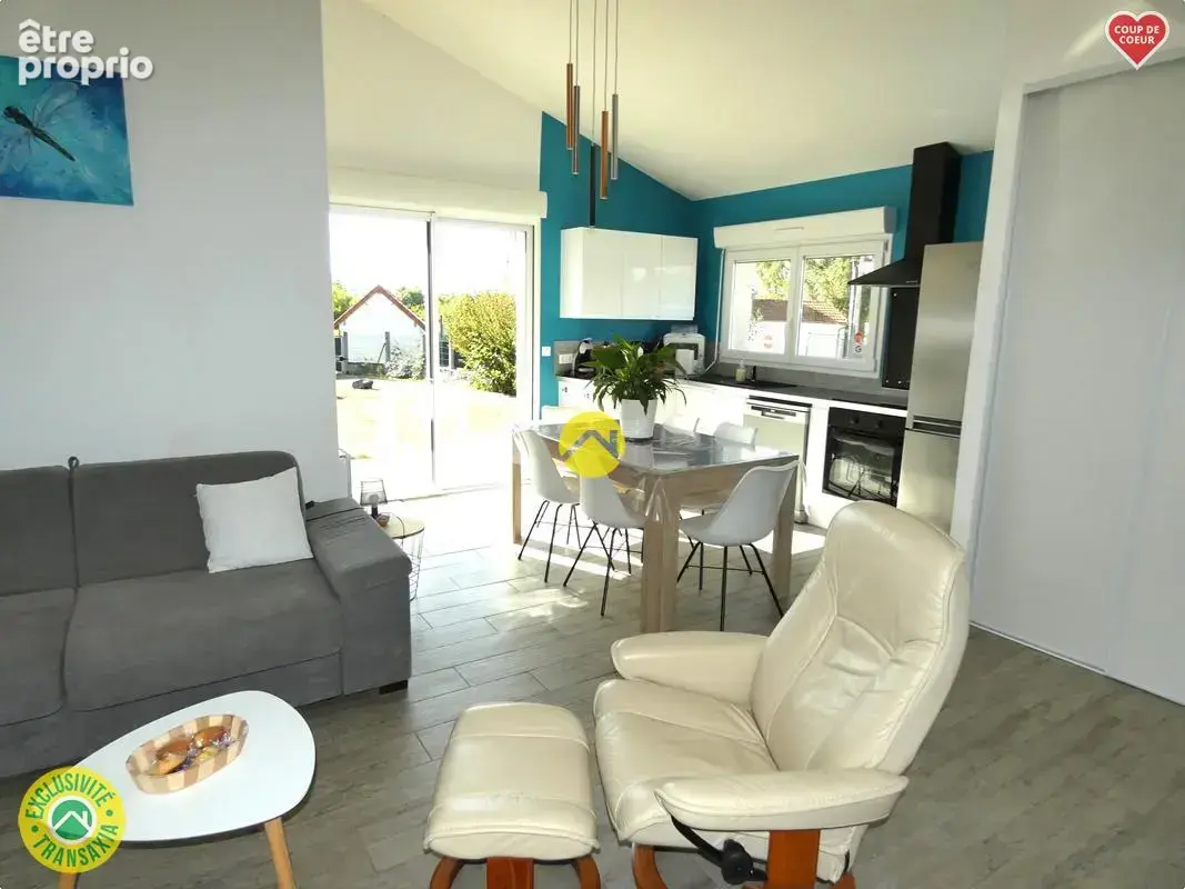 Lot de 2 maisons de plain-pied - photo 6