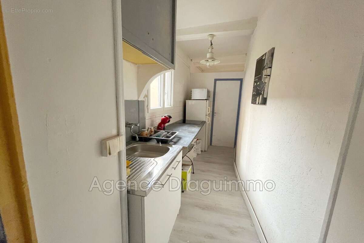 Appartement à DRAGUIGNAN