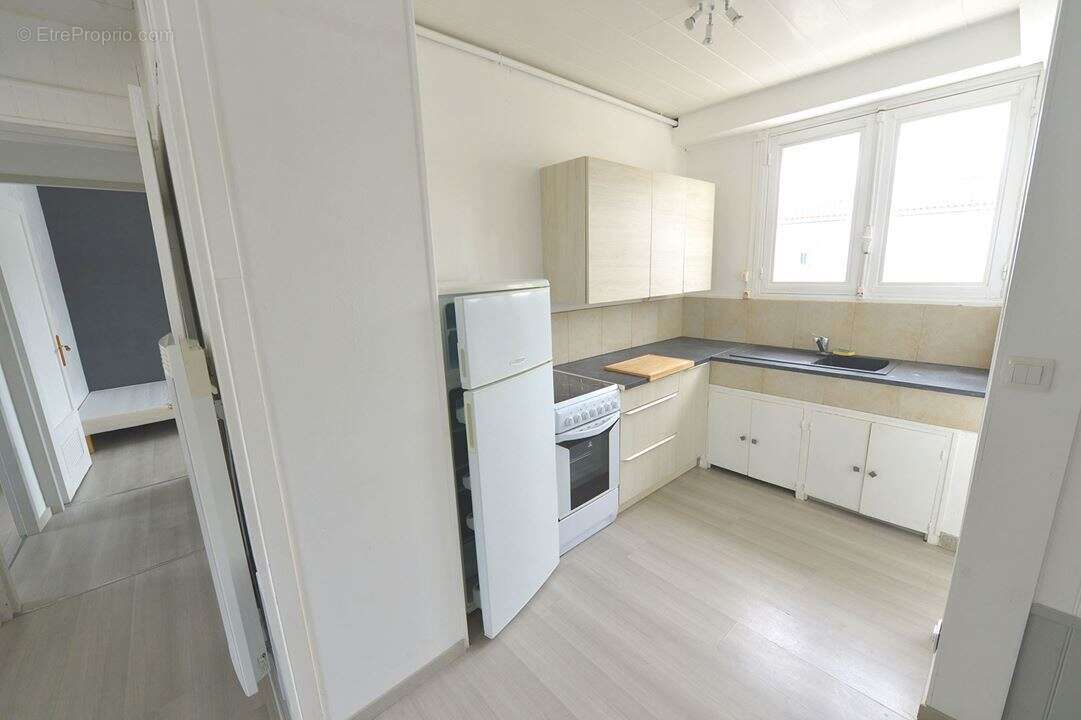 Appartement à SAINT-GEORGES-DE-DIDONNE