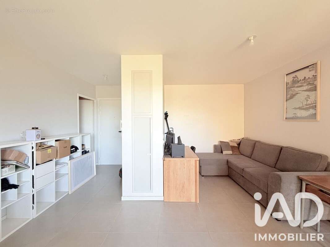 Appartement 49 m² à Echirolles  - photo 7