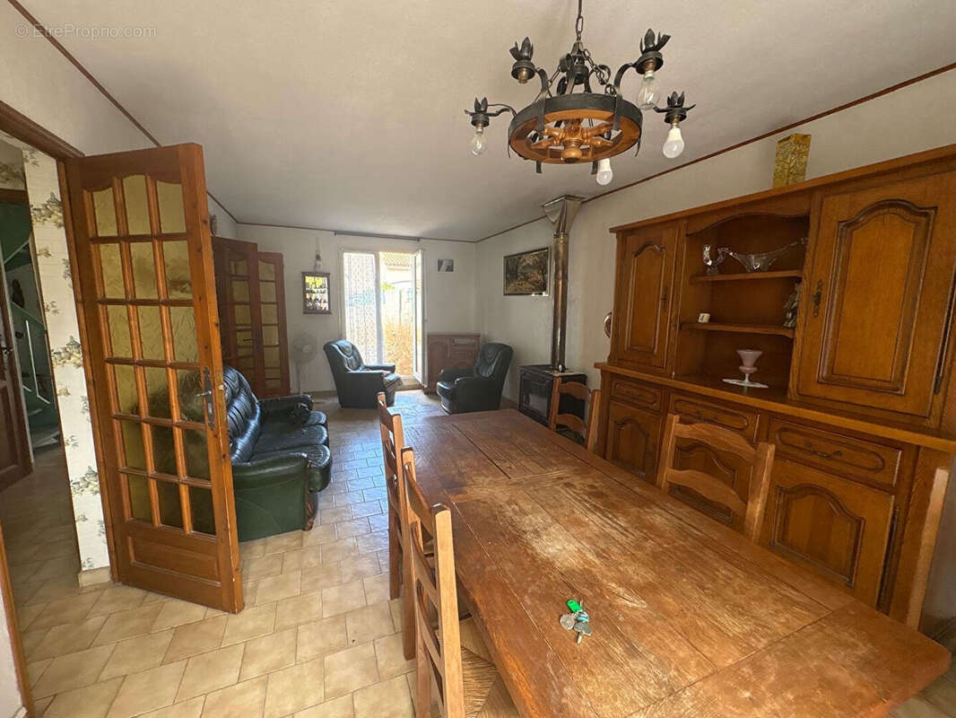 Maison à ROQUEVAIRE