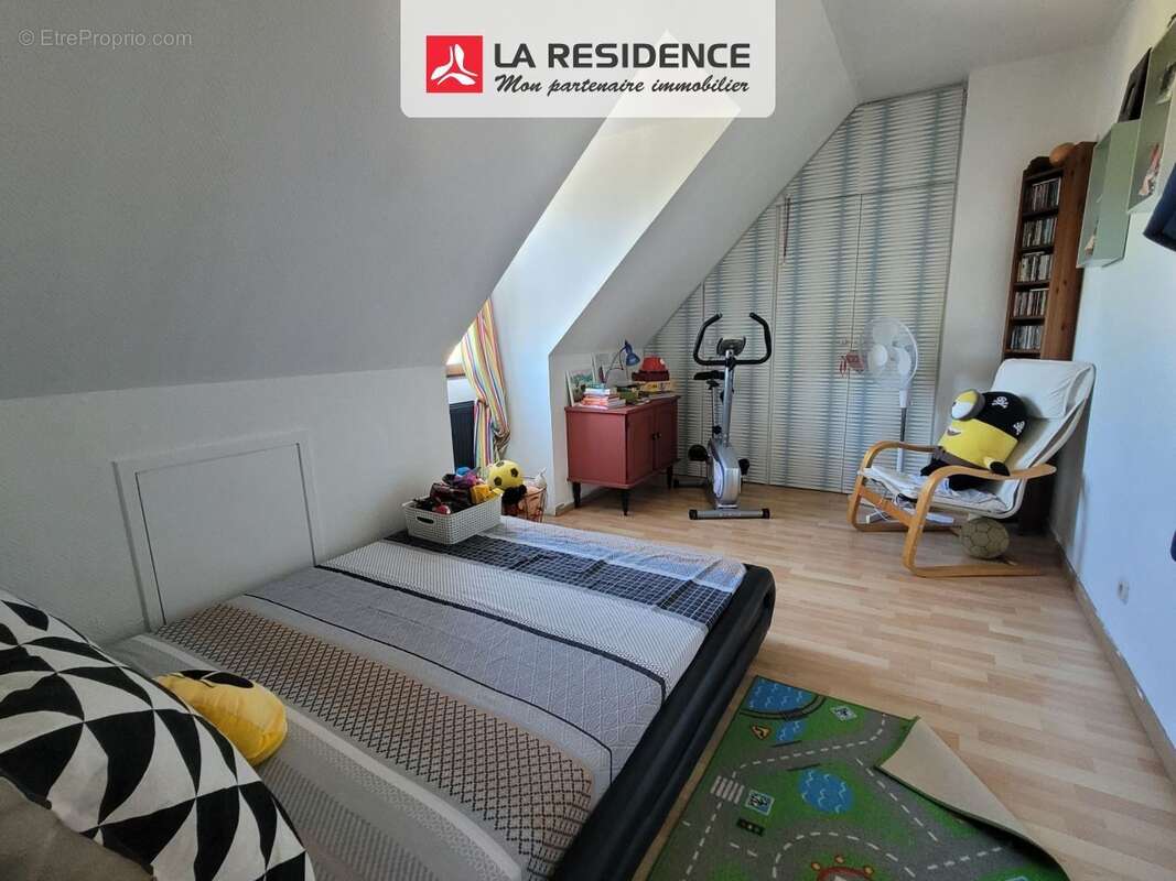 Maison à FRANCONVILLE