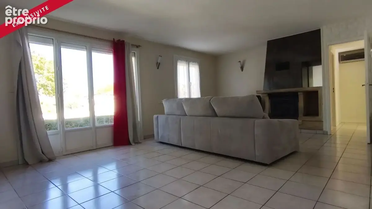 Maison 95m² à coulombiers - photo 3