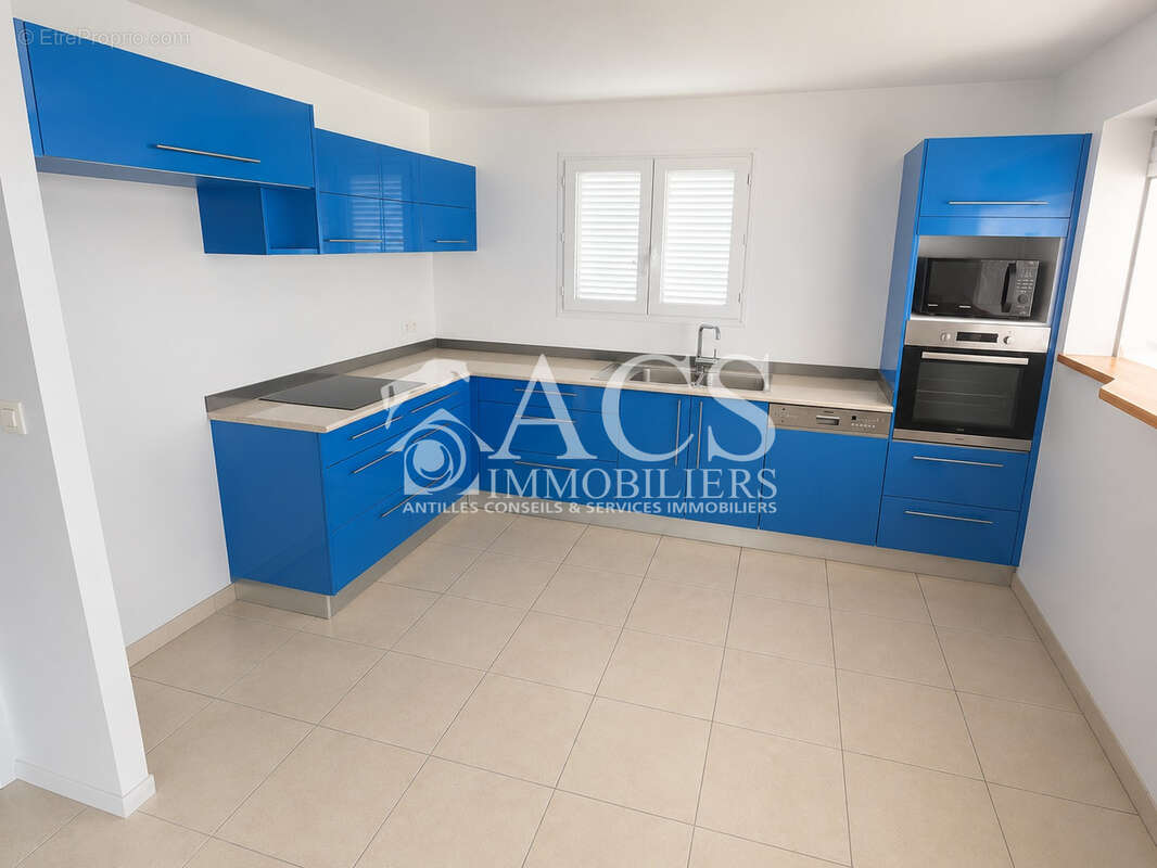 Appartement à LES TROIS-ILETS