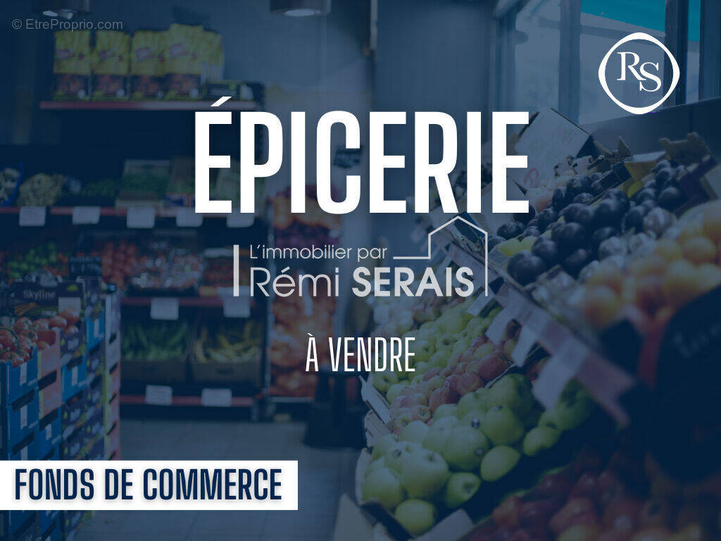 Commerce à ARGENTAN