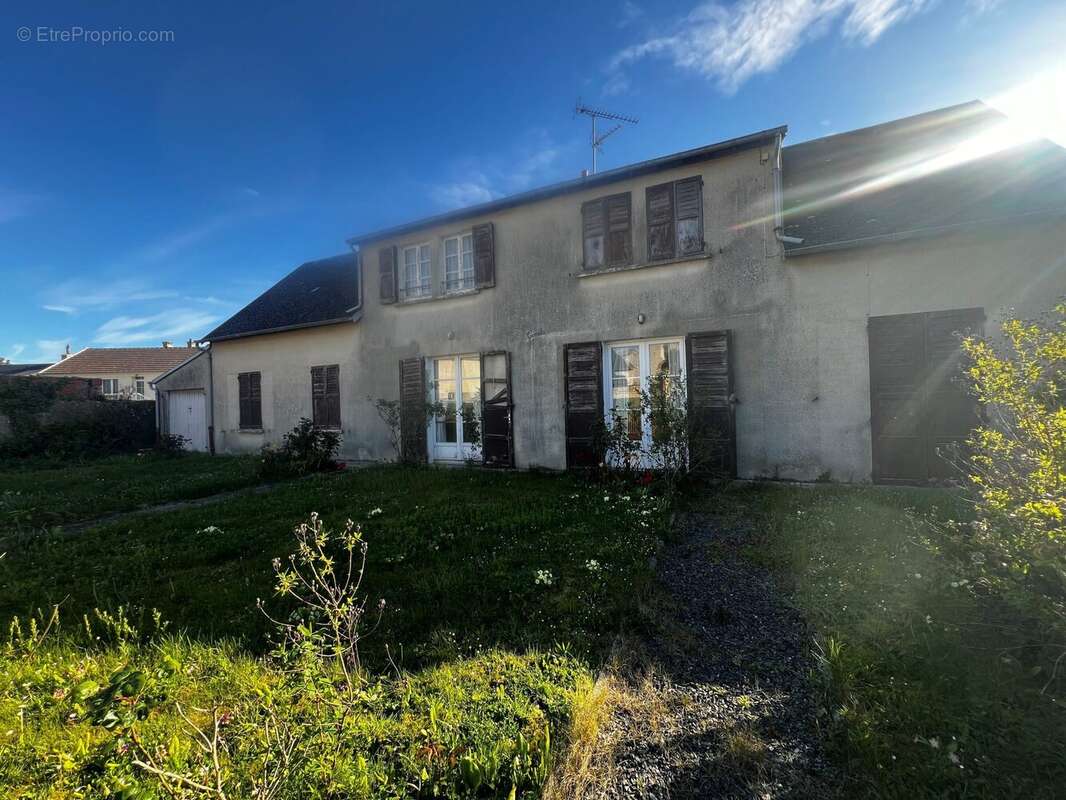 Maison à VIERVILLE-SUR-MER