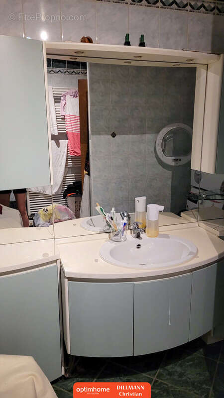 Appartement à NILVANGE