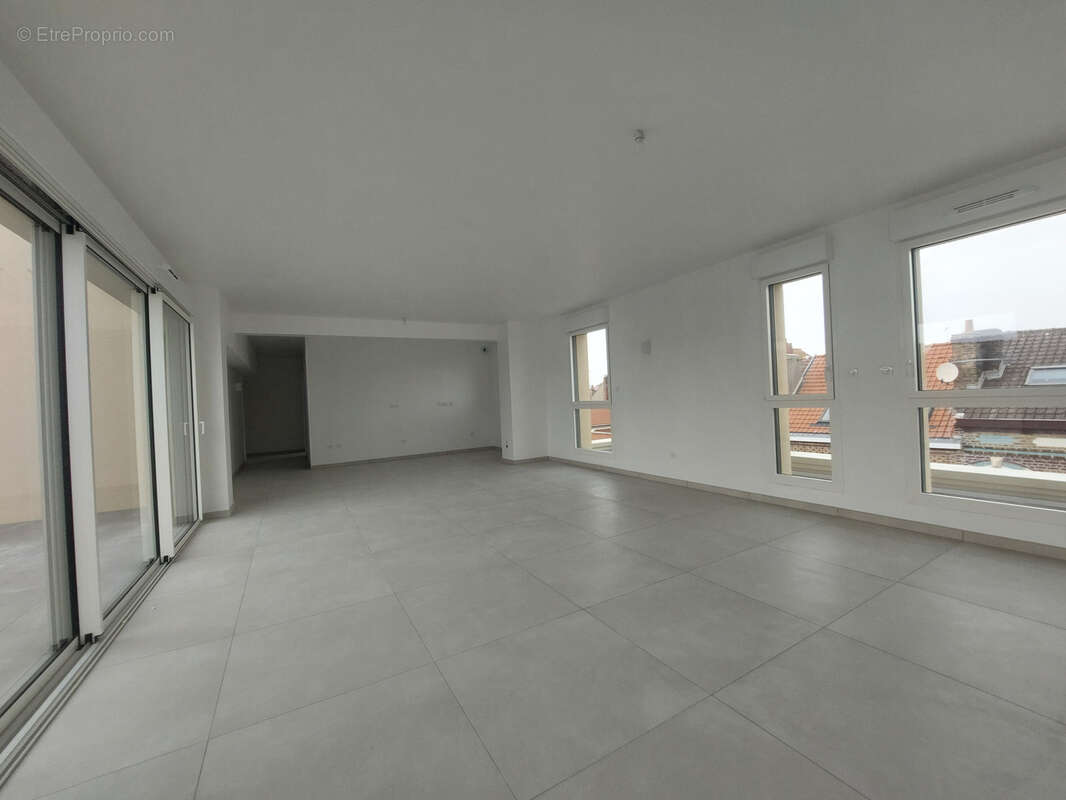 Appartement à DUNKERQUE