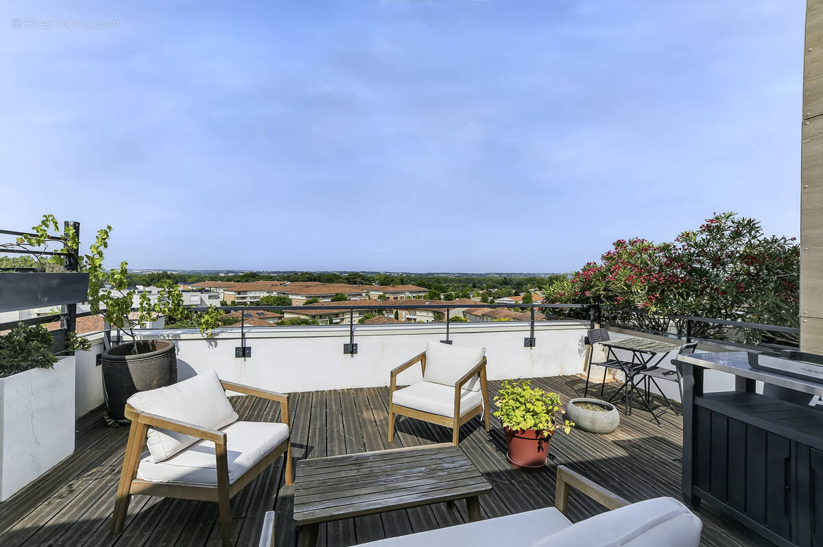 Appartement à AUZEVILLE-TOLOSANE