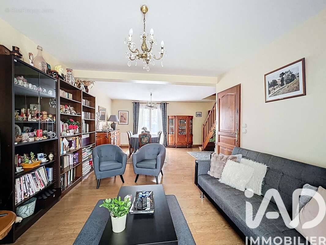 Photo 3 - Maison à VULAINES-SUR-SEINE