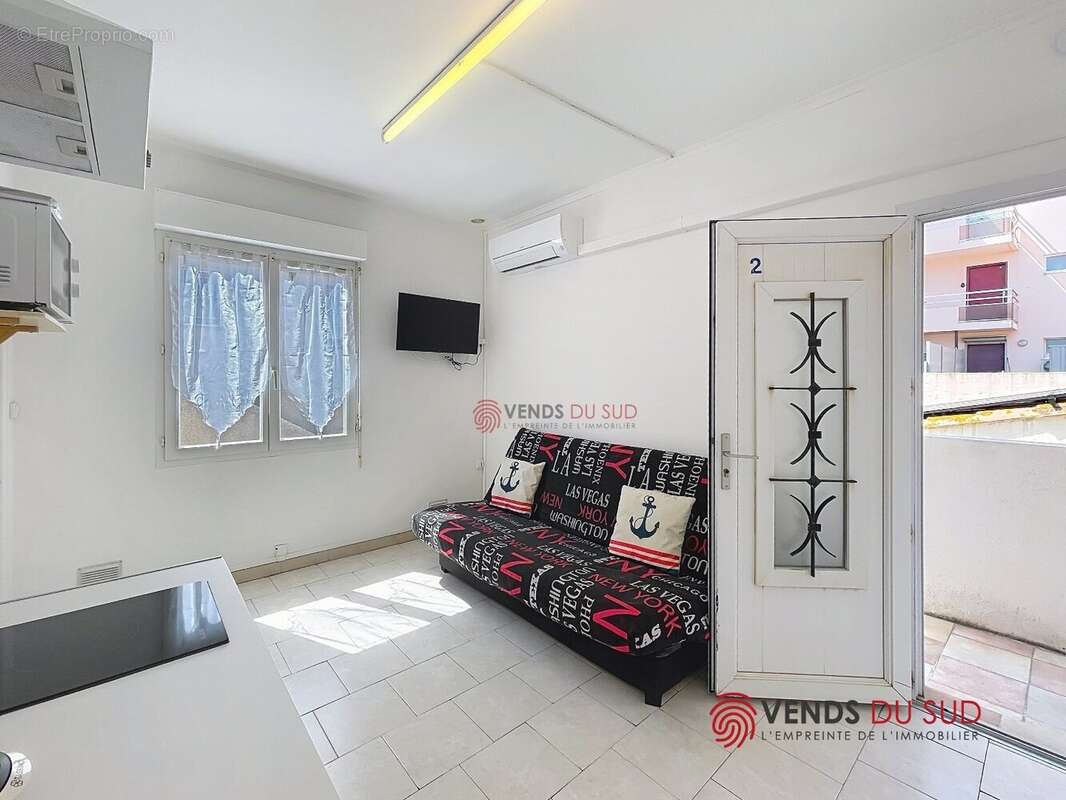 Appartement à VALRAS-PLAGE