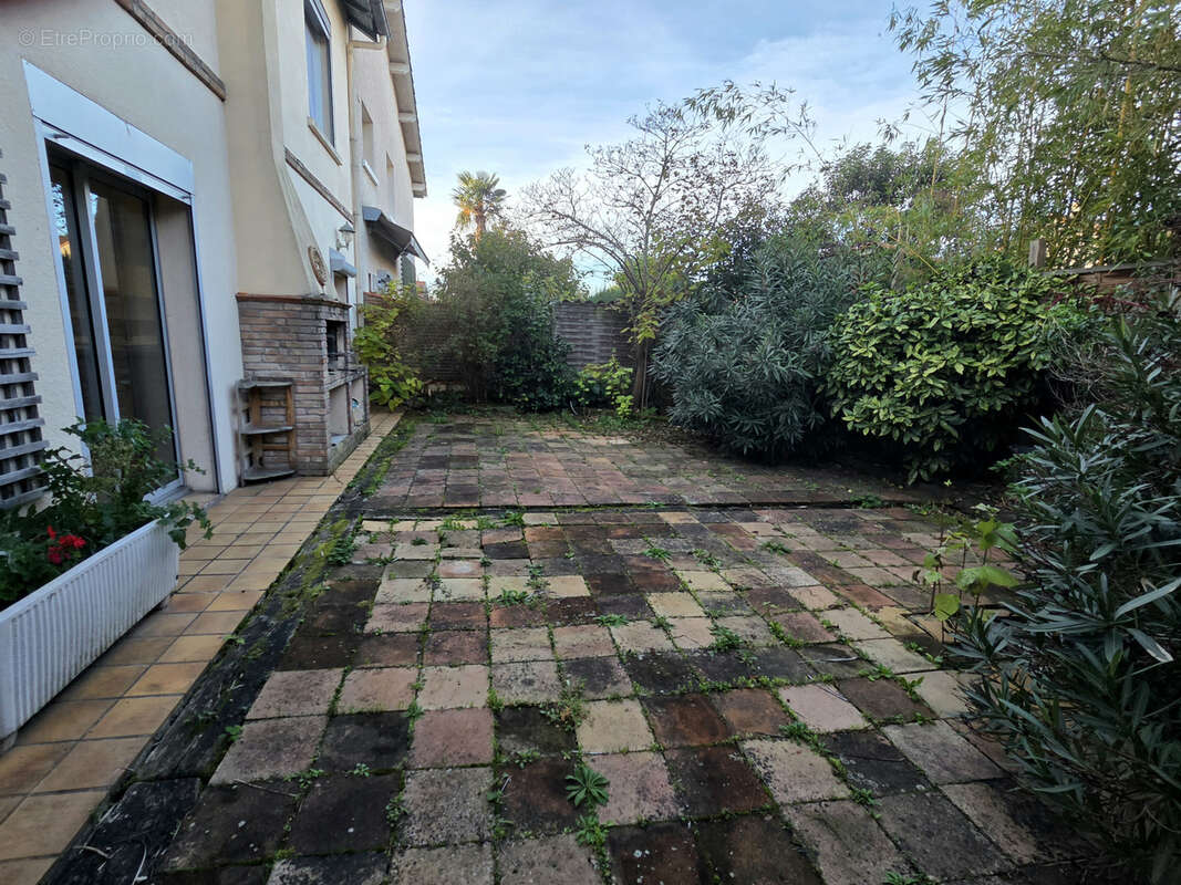 Maison familiale 173 m2 + Véranda   Jardin   Garage   Côte Pavée / Demoiselle   Toulouse - photo 17