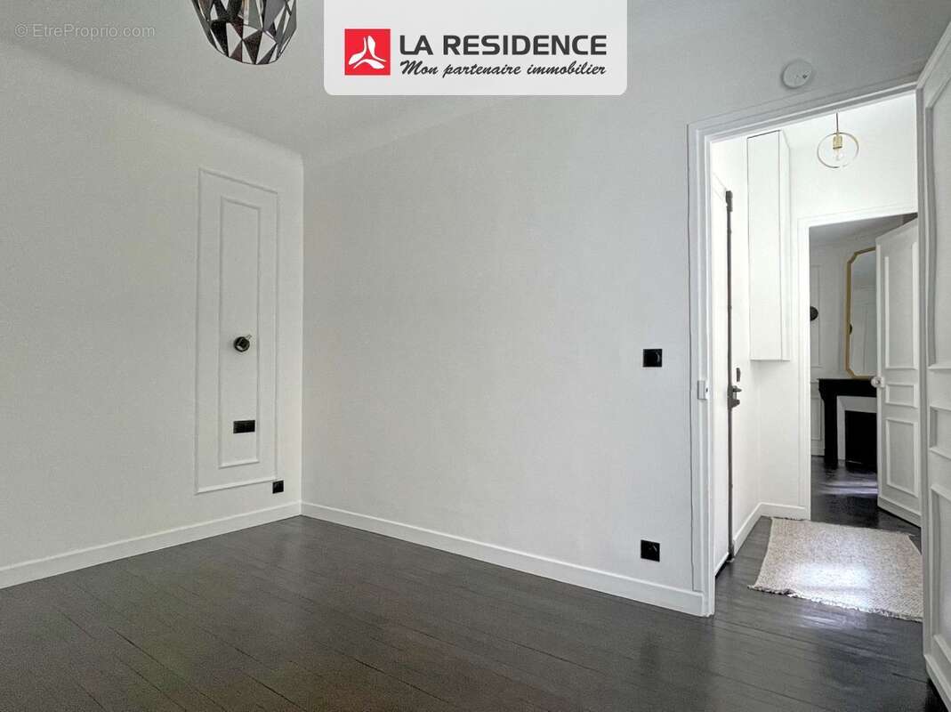 Appartement à BOULOGNE-BILLANCOURT