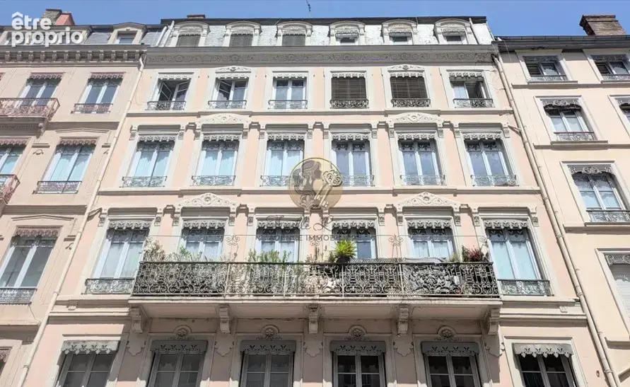 Rue childebert   le charme intemporel d'un haussmannien rénové - photo 12