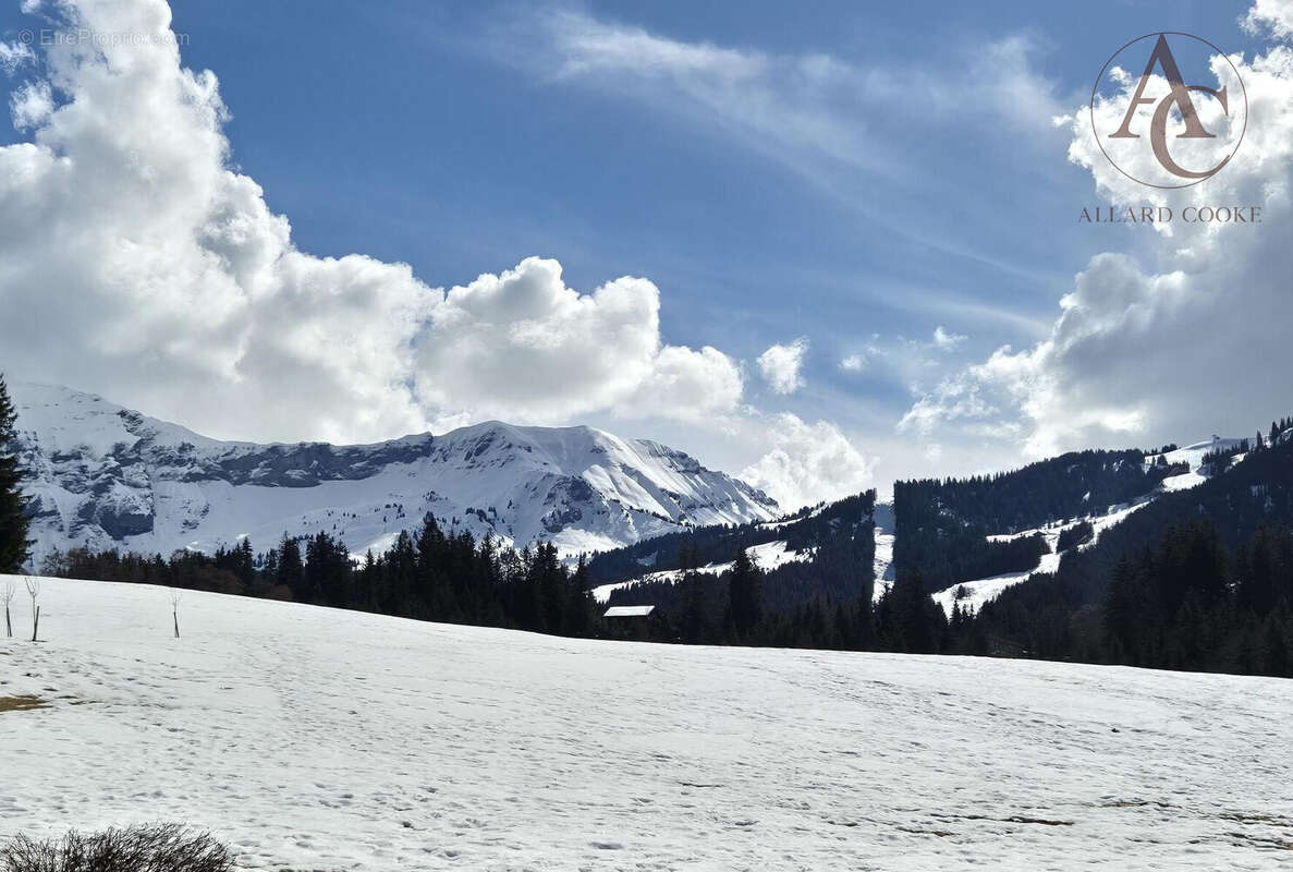 Appartement à MEGEVE