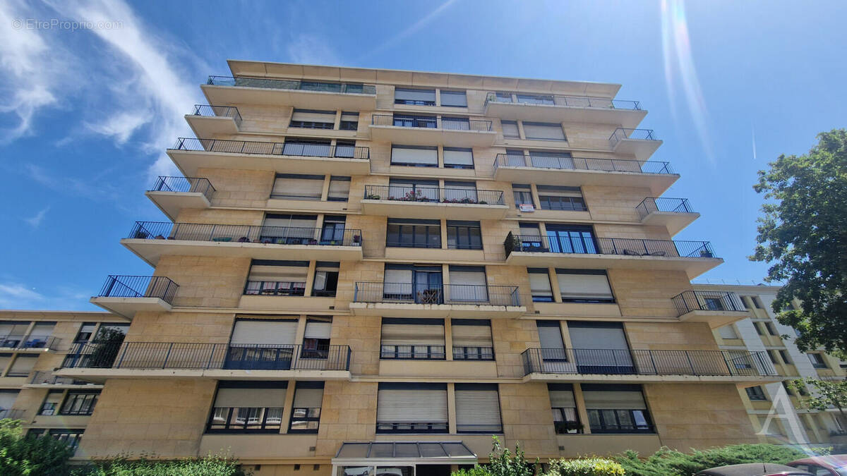 Appartement à MANTES-LA-JOLIE