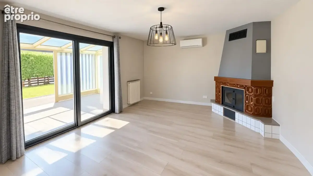 Maison 5 pièces 118 m² à vendre à Charvieu-Chavagneux (38230) - photo 7