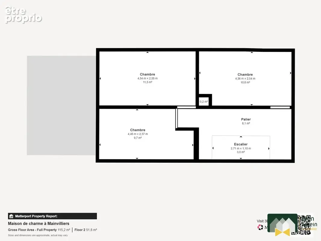 Maison 76 m² à Mainvilliers  - photo 9
