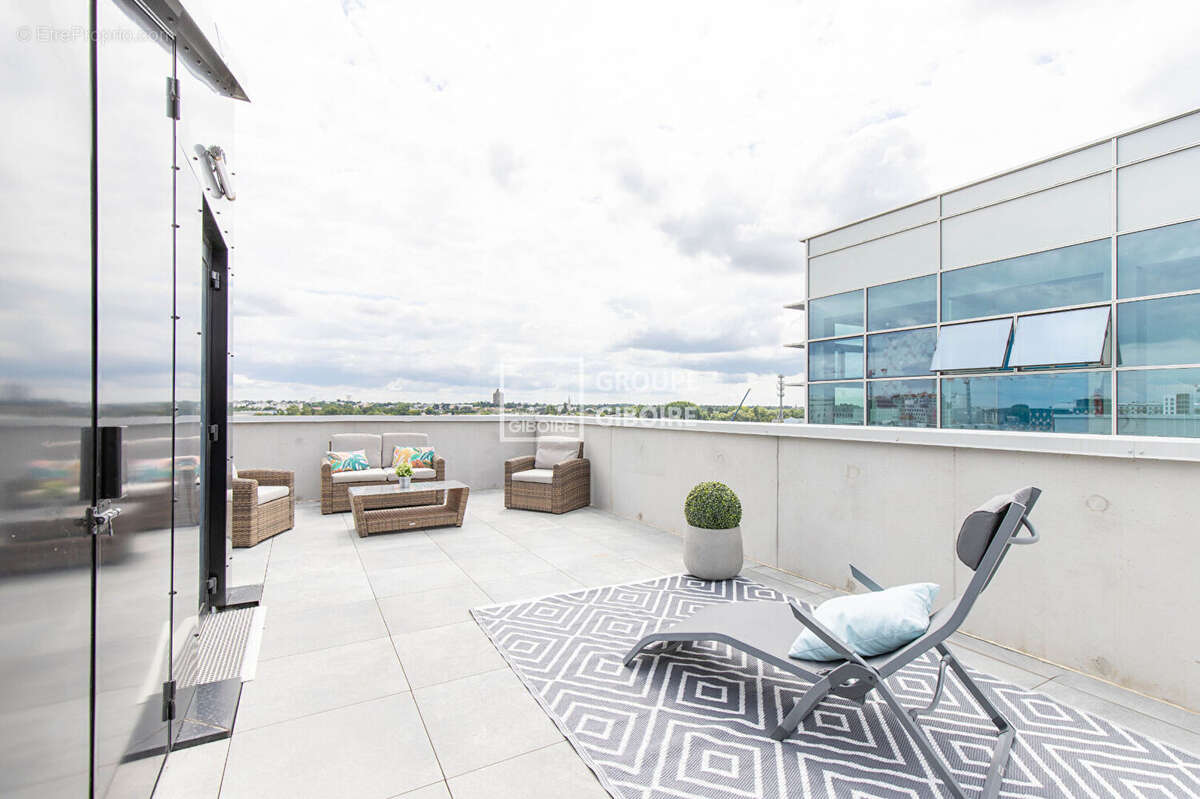 Appartement à NANTES