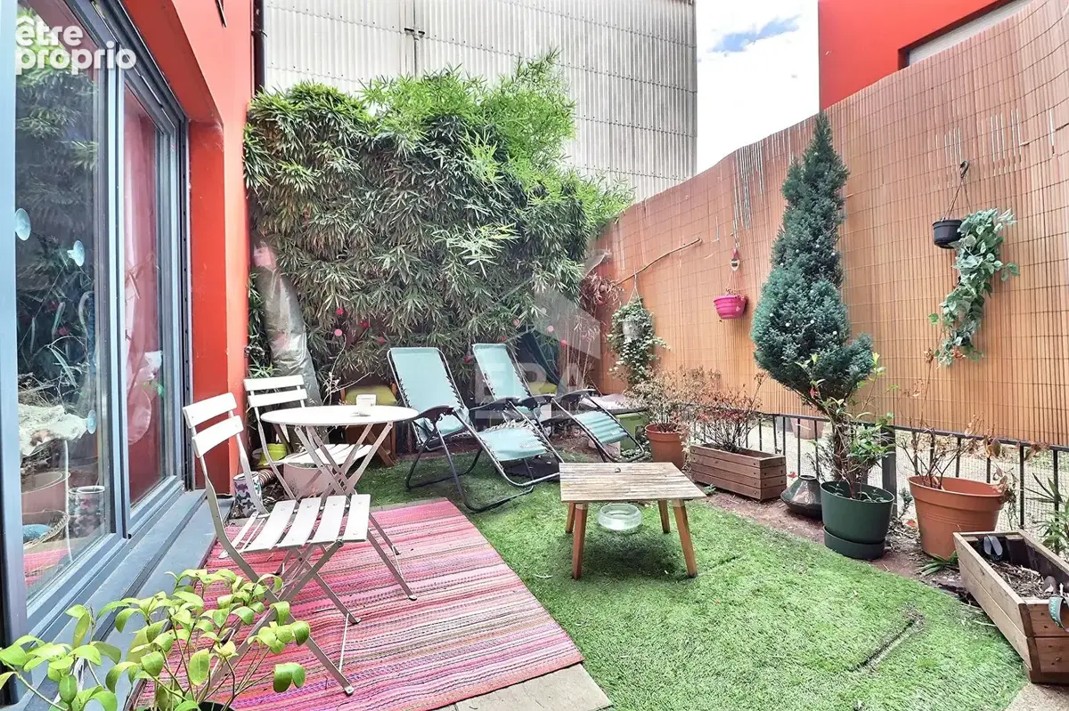 Appartement 63m² à aubervilliers - photo 7