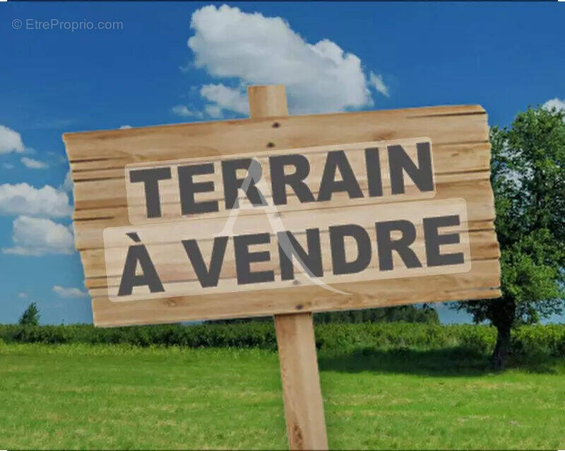 Terrain à VITRY-SUR-SEINE
