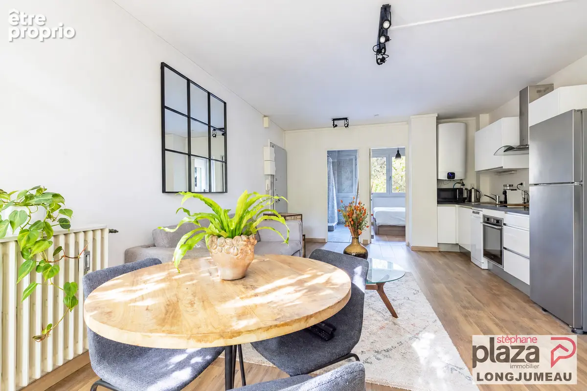 Appartement BrÉtigny-sur-orge 2 pièces 39 m2 - photo 4