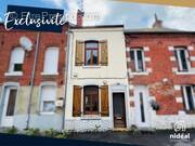 Maison à SOLRE-LE-CHATEAU