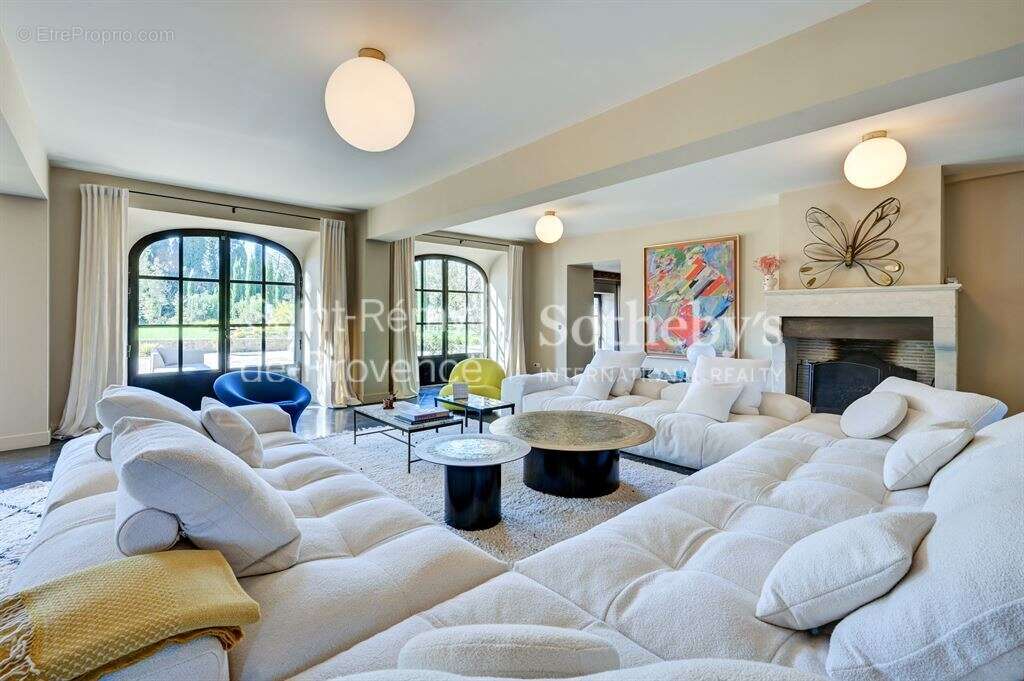 Maison à SAINT-REMY-DE-PROVENCE