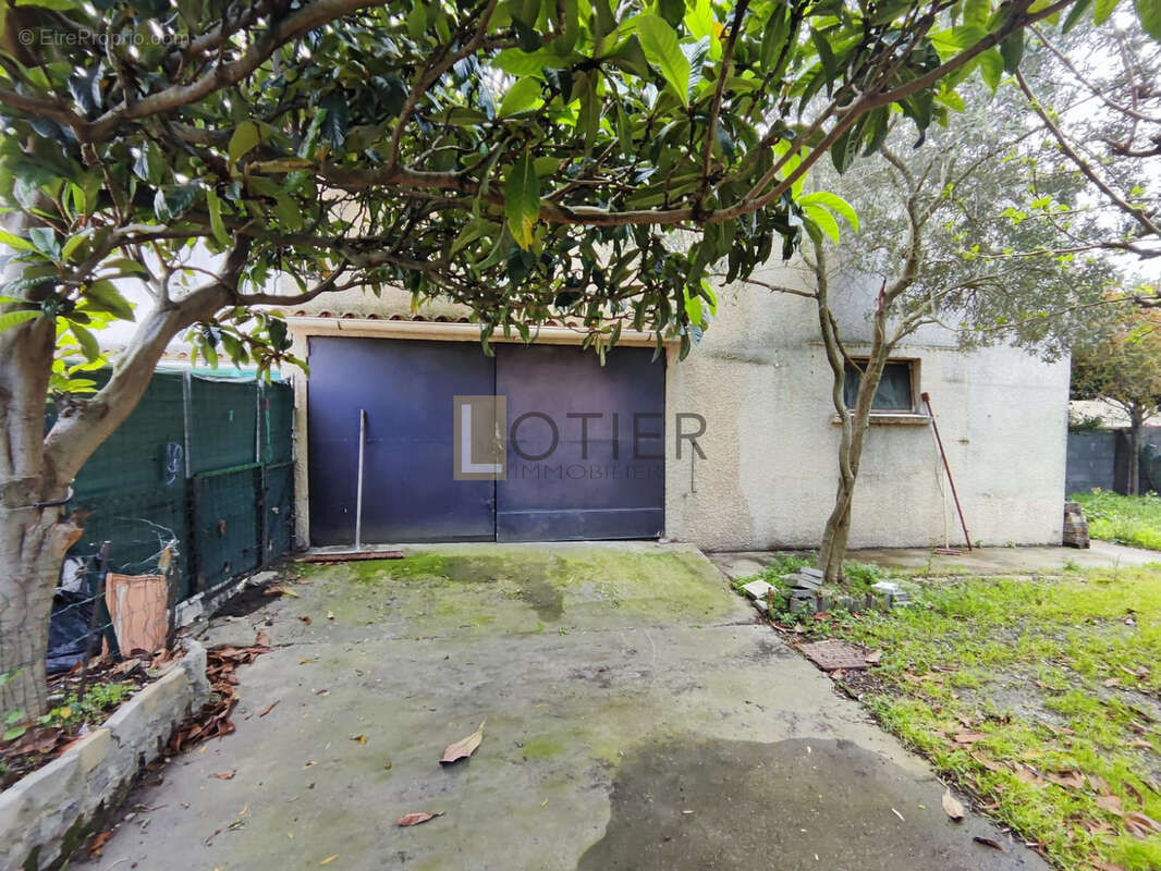 Maison à CARCASSONNE