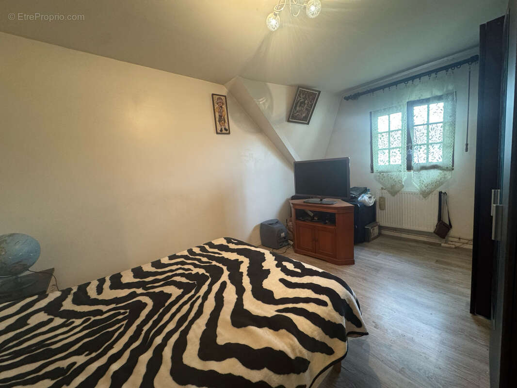 Maison à LE BLANC-MESNIL