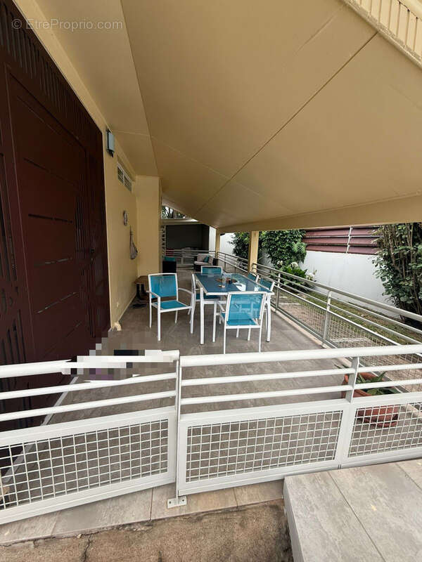 Maison à CAYENNE