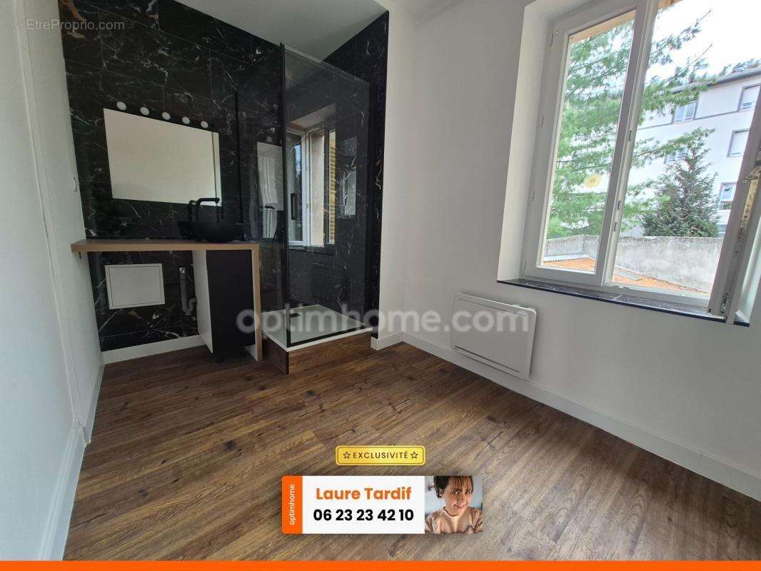 Grand Studio refait à neuf à Ceyrat – 27,83 m² avec cave - photo 4