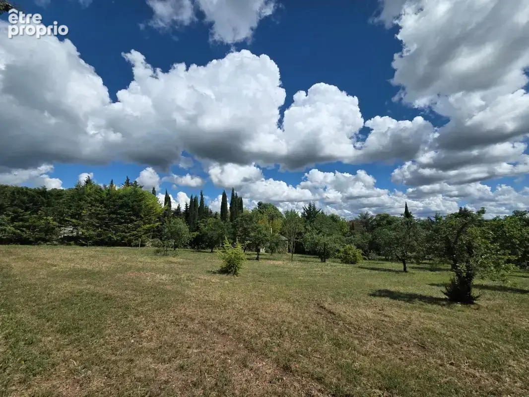 Terrain à REILLANNE