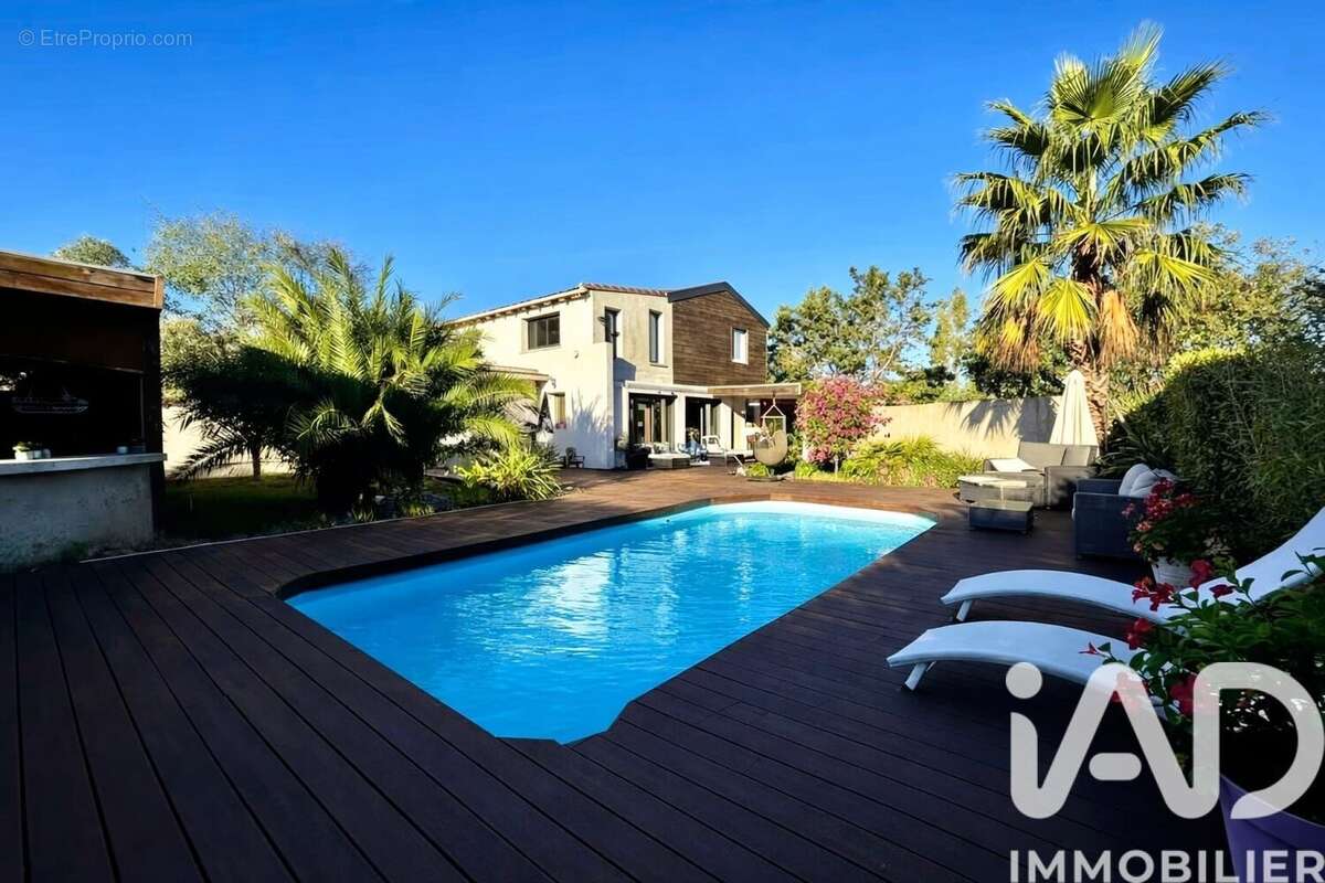 Photo 2 - Maison à LATTES