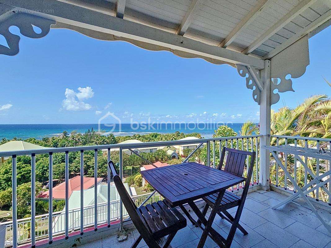 Appartement à SAINT-FRANCOIS