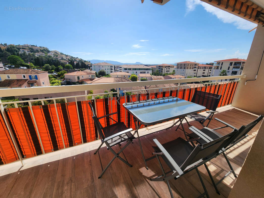 Appartement à SAINT-RAPHAEL