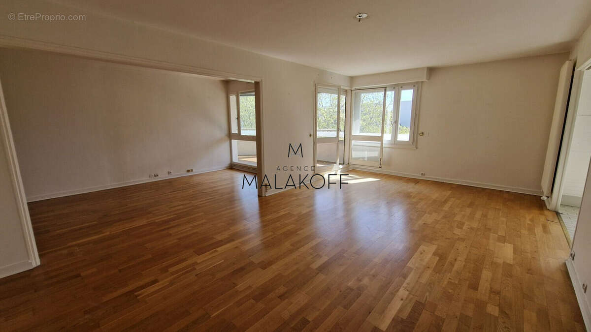 Appartement 125 m² à Rennes  - photo 7