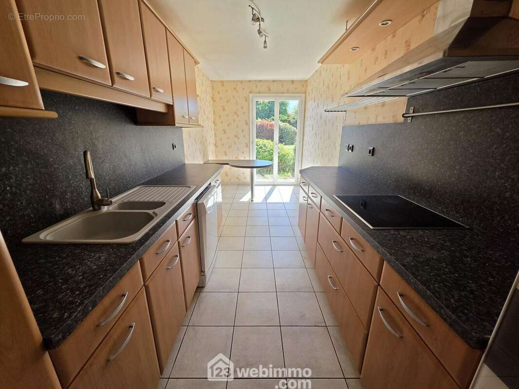 Agréable et fonctionnelle - Maison à LE TAILLAN-MEDOC