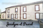 Appartement à TRIEUX