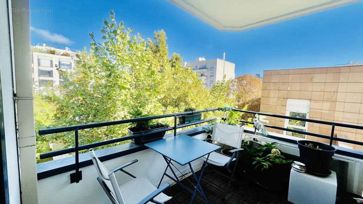 Appartement à PUTEAUX