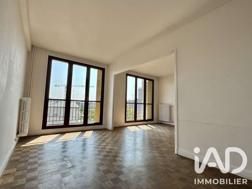 Appartement 88 m² à Saint-Maur-Des-Fosses  - photo 3
