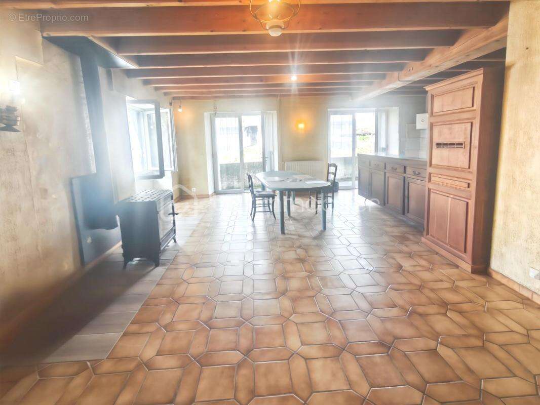 Maison à OLORON-SAINTE-MARIE
