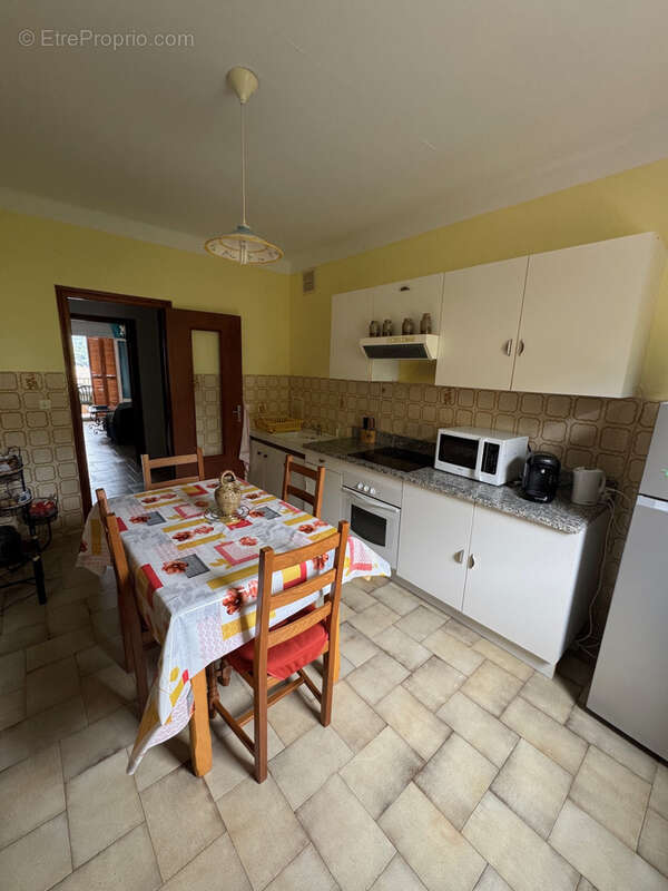 Corte, vente appartement T4 résidence St Joseph - photo 4