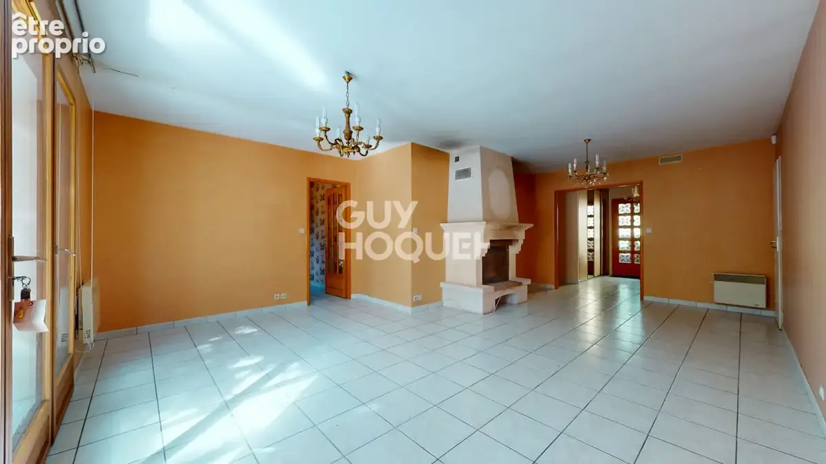 Maison - beaujardin - 3 chambres - photo 5